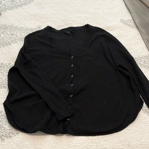 Black Urban Outfitters sweater